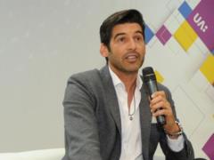 Fonseca held an open lesson on  Football in Portugal 