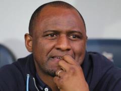 Pires: Vieira ready to train Arsenal
