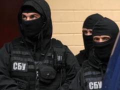 The Kiev office of the Kremlin propagandists was searched