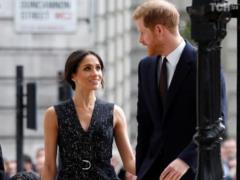 It became known where and how Prince Harry and Megan Markl would spend the night before the wedding