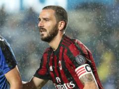 Bonucci can be in Manchester United