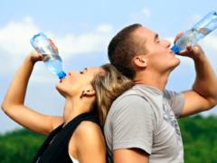 Scientists have warned about the negative consequences of frequent drinking of mineral water