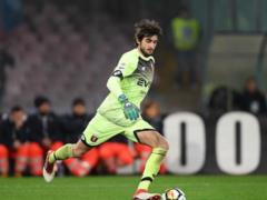 Heir of Buffon: Perin agreed with Juventus