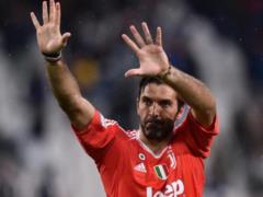 Buffon will announce the completion of his career on May 17 - ESPN