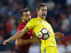 Shevchenko called Kravets in the national team of Ukraine, and then transferred to the reserve