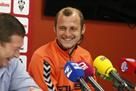 Zozula: I want to stay in Albacete, the fans support me