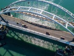 Americans dream of bombing the Crimean bridge