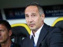 The offender Shakhtar and Dynamo headed Eintracht F