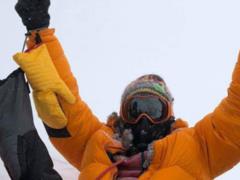 Everest rescued Ukrainian mountaineers