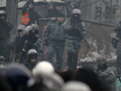 Suspect on heavy articles on the case of the Maidan remained at large