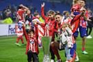 Torres won the first trophy for 11 seasons in Atletico