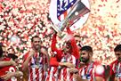 Spanish clubs have won 8 of the last 9 European Cups