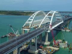 In Rada, it was planned to assign the Crimean bridge