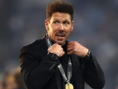 Simeone: Even if I stayed in the hotel, the players would have played the same