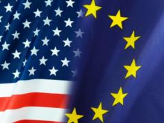 The US has sold Europe with duties