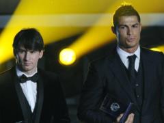 The terrorists beheaded Messi and Ronaldo