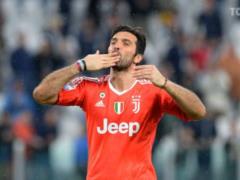 Legendary Buffon announced the withdrawal from the  Juventus 