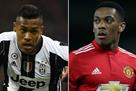 Sandro can go to Manchester United, and Martial to Juventus