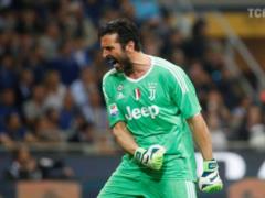 17 years behind, but without the Champions League Cup: Buffon s career in Juventus in numbers