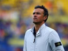 Enrique - a favorite for the position of head coach of Chelsea