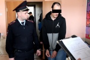 В Сысерти молодой человек спрятал тело убитой жены в диван, а сам уехал в Татарстан