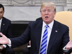 Trump got from Mexicans