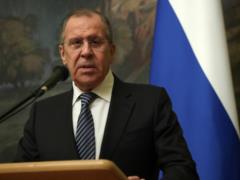 Lavrov buried European business