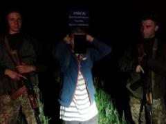 На Харьковщине пограничники задерживают украинцев без документов