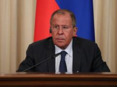 Lavrov found a place