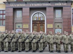 In the Lviv region suicide contractor APU