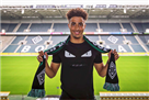 Borussia M signed the pupil of Tottenham