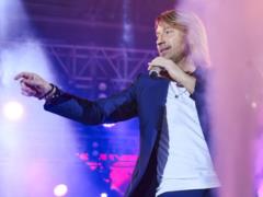 Oleg Vinnik will share with the fans a recipe for good