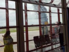 In Cuba, collapsed passenger liner