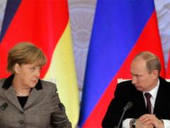 Vitaly Portnikov: Merkel will prioritize
