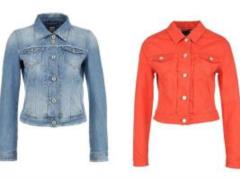Top-5 topical denim jackets