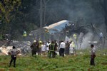 Недалеко від Гавани звалився пасажирський літак