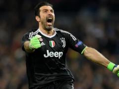 The Buffon can farewell to set a record with Juventus