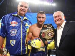 In the team, Lomachenko is not seen as an equal to the Ukrainian: he will  take out  everyone who is, and no one will remain