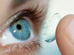 What not to do if you wear contact lenses