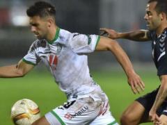 The Carpathians sent Steel to the First League