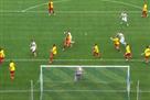 Черноморец — Зирка 1:0 Видео гола и обзор матча