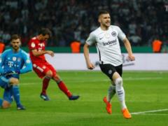  Bayern  sensationally lost the Cup of Germany