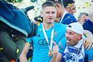 Милевский выиграл с Динамо-Брест Кубок Беларуси