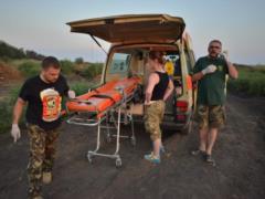 Volunteers: medical care in areas of environmental protection is unsatisfactory