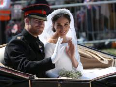 The  fiery  speech of the priest and the tears of Prince Harry: how was the royal wedding