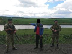 На Харьковщине пограничники задержали нарушителя границы из Кыргызстана