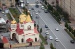Ще один напад на православний храм на Кавказі