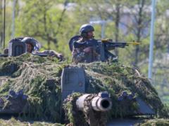 Estonian Defense Forces to Participate in Major Military Exercises in Latvia