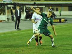  Vorskla  defeated  Zarju  in the battle for bronze and guaranteed to participate in the group of the League of Europe