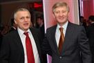 Akhmetov - about Dynamo: it s nice to be the main rival of this great club